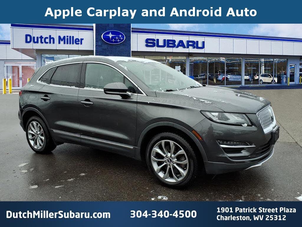 2019 Lincoln MKC Select AWD