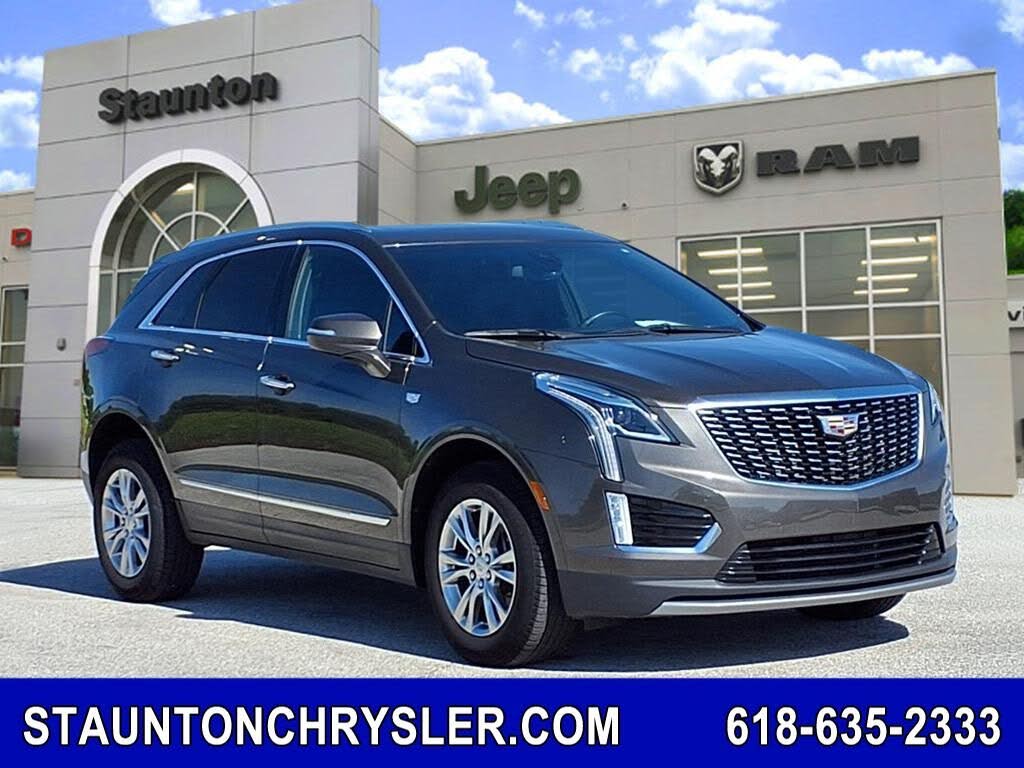 2020 Cadillac XT5 Premium Luxury AWD