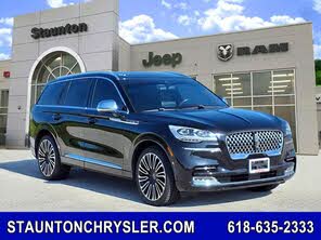 Lincoln Aviator Black Label AWD