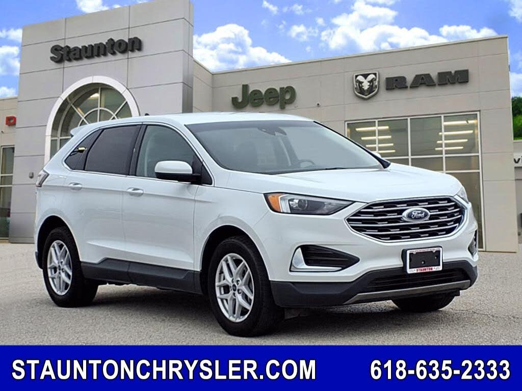 2022 Ford Edge SEL AWD