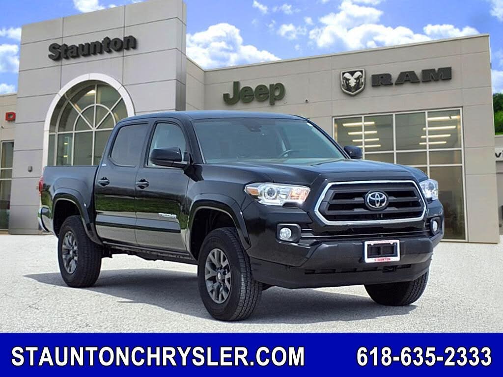 2023 Toyota Tacoma SR5 V6 Double Cab 4WD