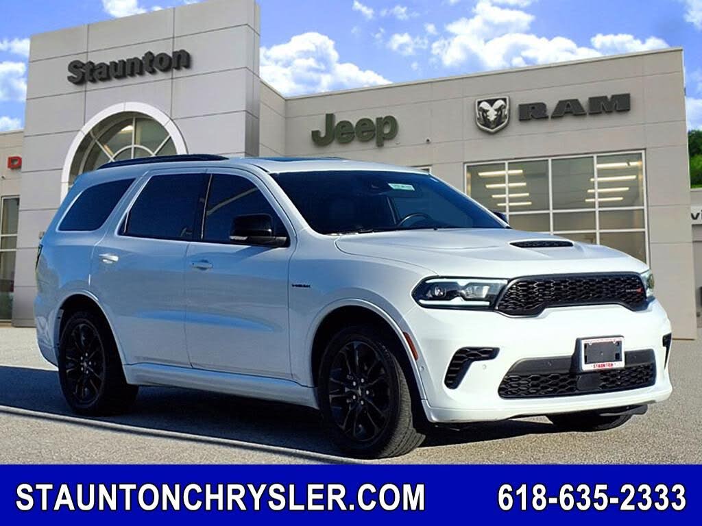 2024 Dodge Durango R/T Premium AWD