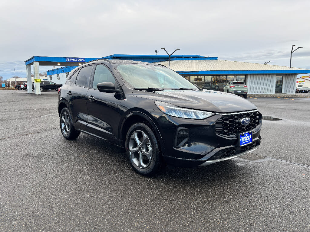 2024 Ford Escape ST-Line AWD