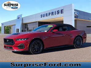 Ford Mustang GT Premium Convertible RWD