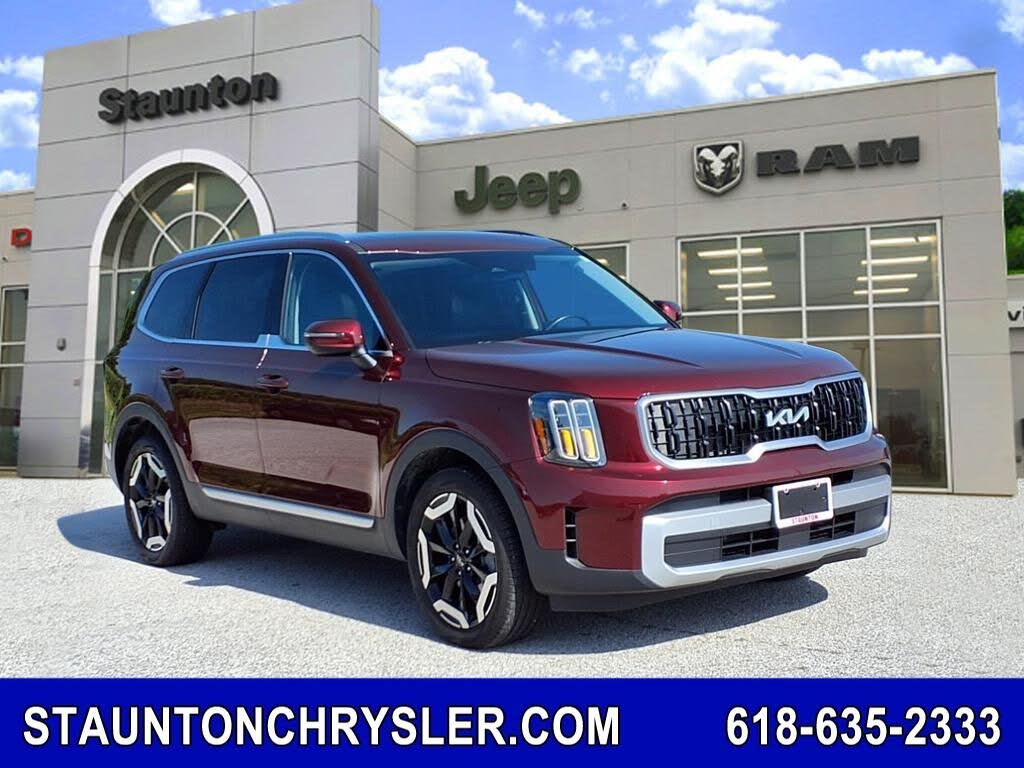 2024 Kia Telluride EX AWD