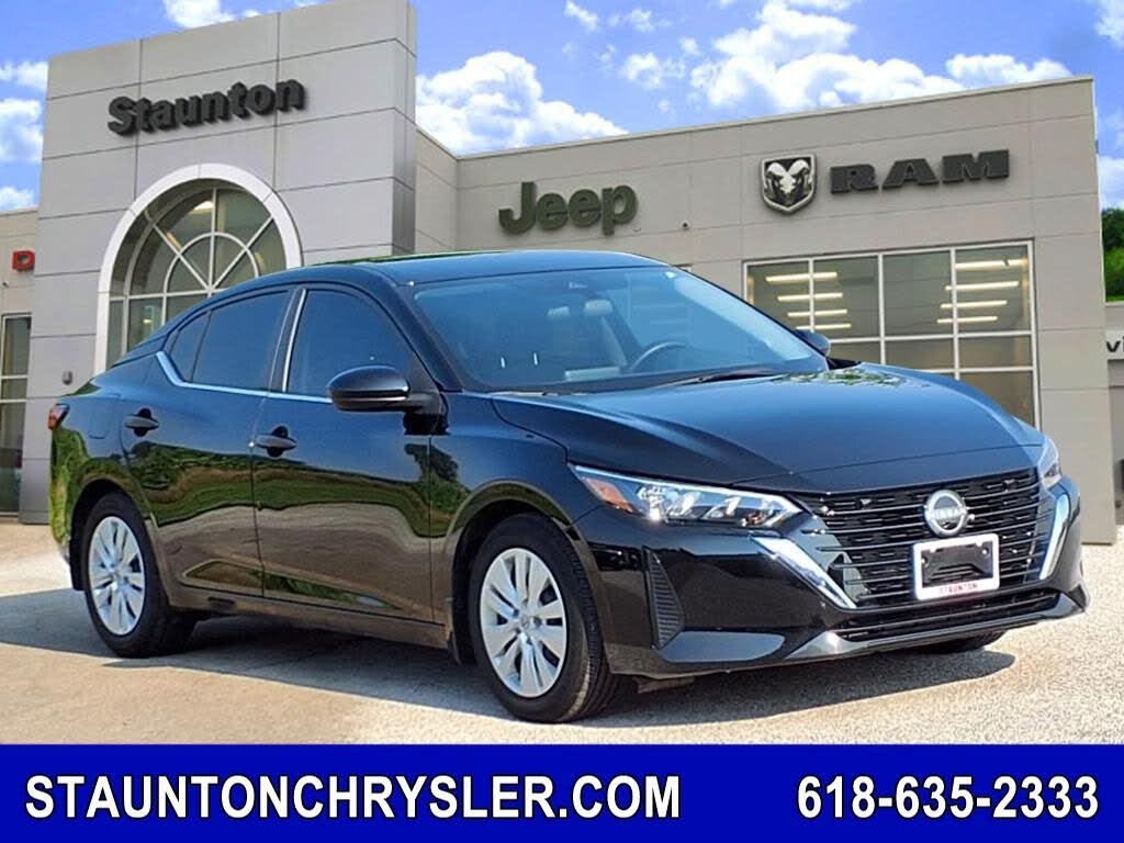 2024 Nissan Sentra S FWD