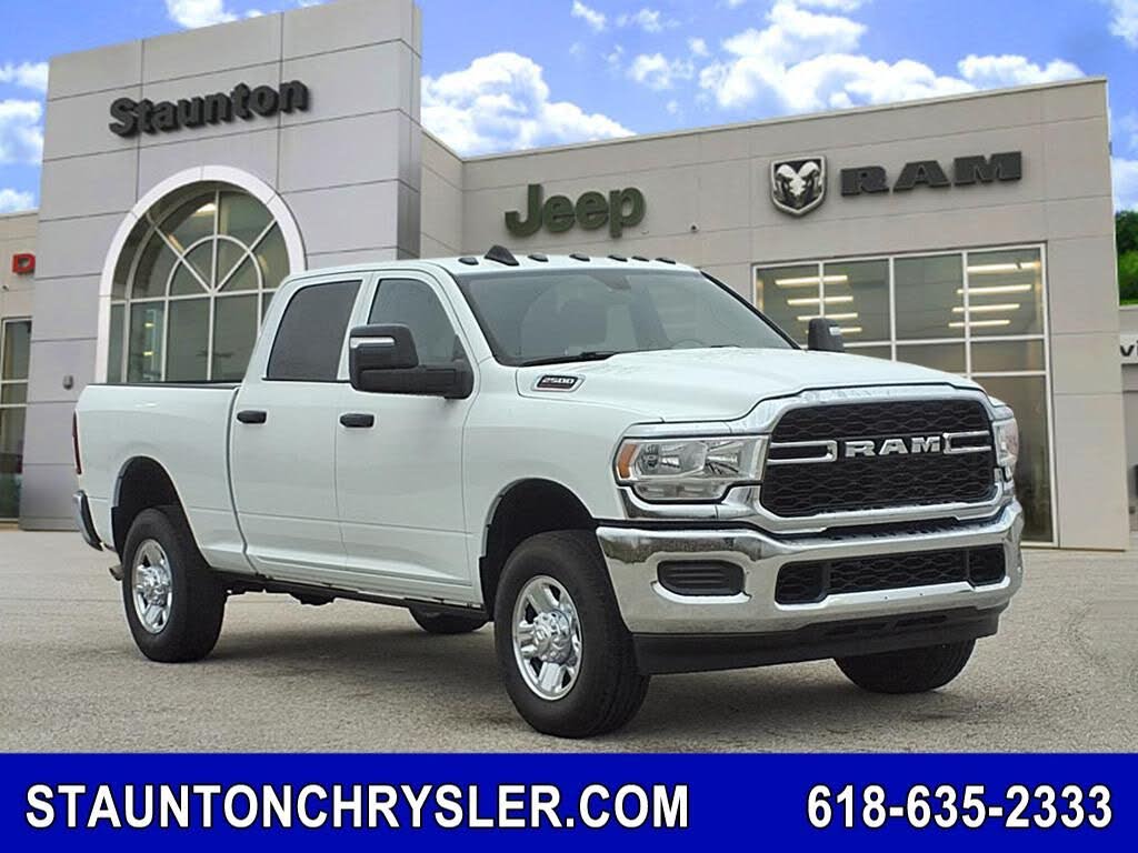 2024 RAM 2500 Tradesman Crew Cab 4WD