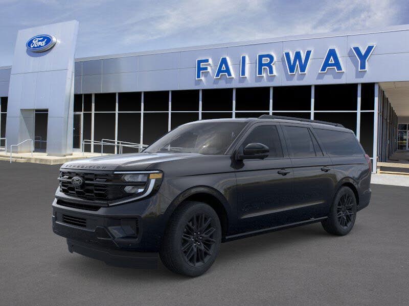 2025 Ford Expedition MAX Platinum 4WD
