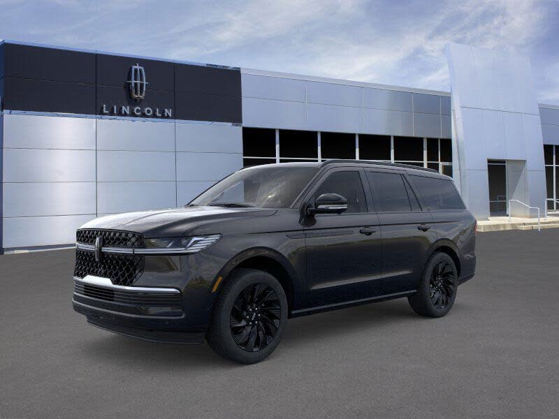 2025 Lincoln Navigator Reserve 4WD