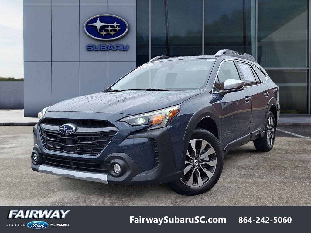 2025 Subaru Outback Touring XT AWD
