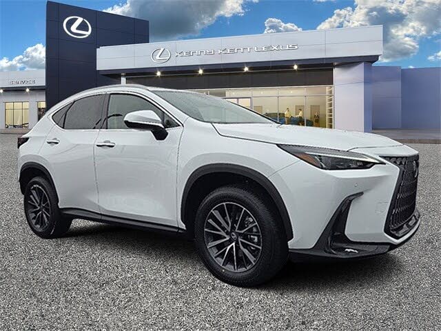 2026 Lexus NX 350 AWD