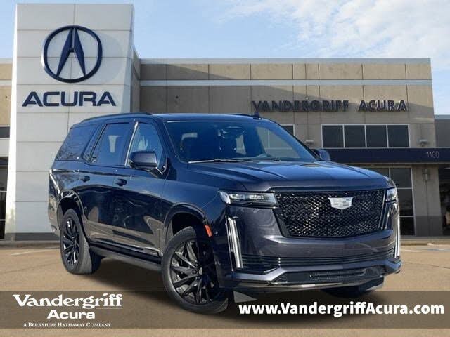 2024 Cadillac Escalade Sport 4WD