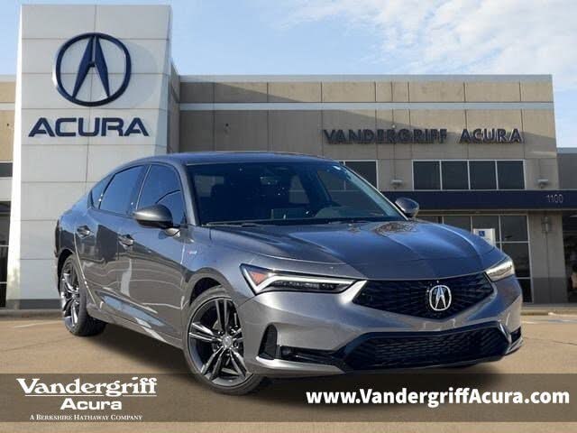 2025 Acura Integra FWD with A-SPEC Package