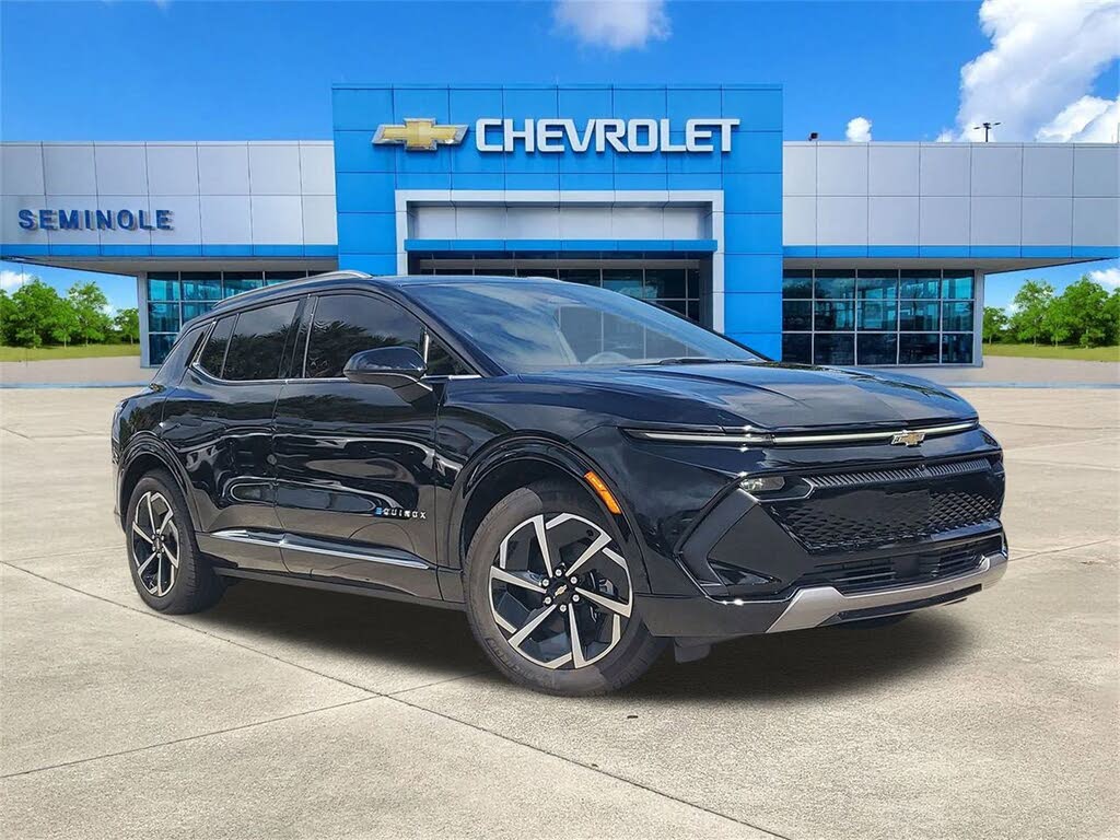 2025 Chevrolet Equinox EV LT 2 FWD