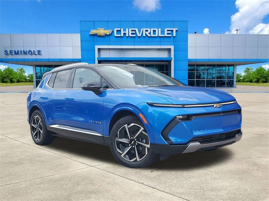 2025 Chevrolet Equinox EV LT 2 FWD