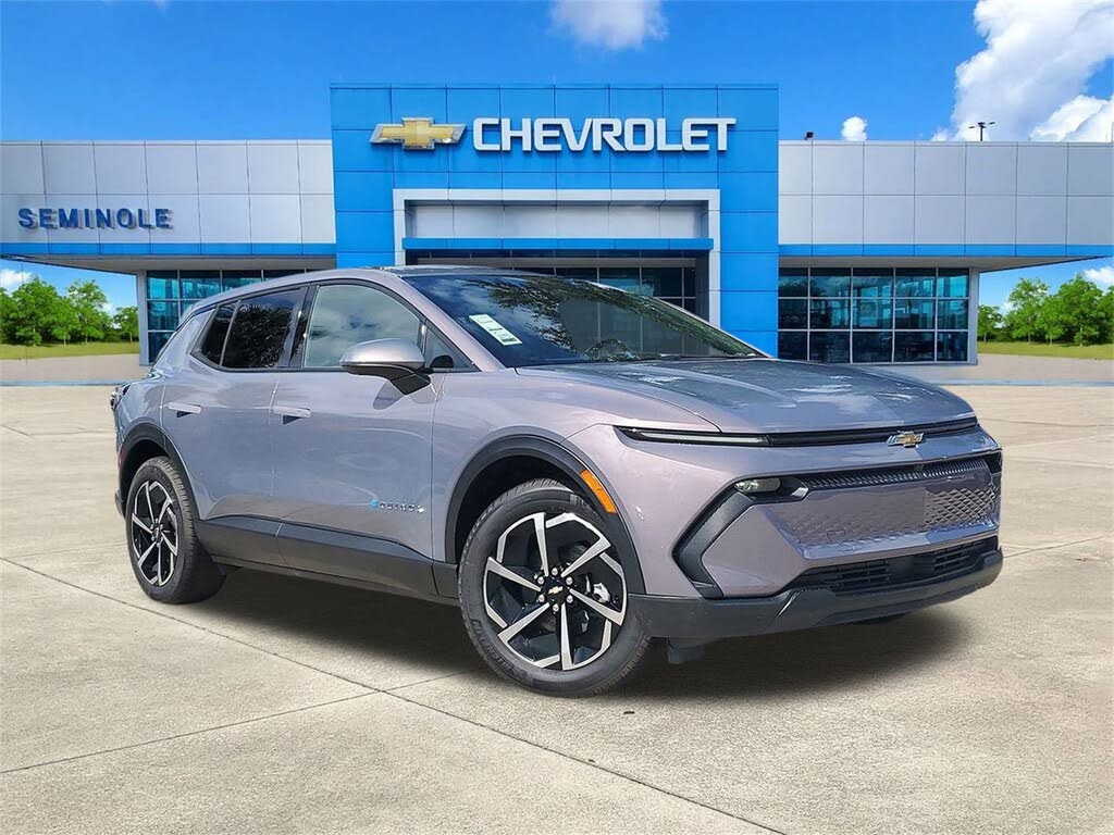 2026 Chevrolet Equinox EV LT 1 AWD