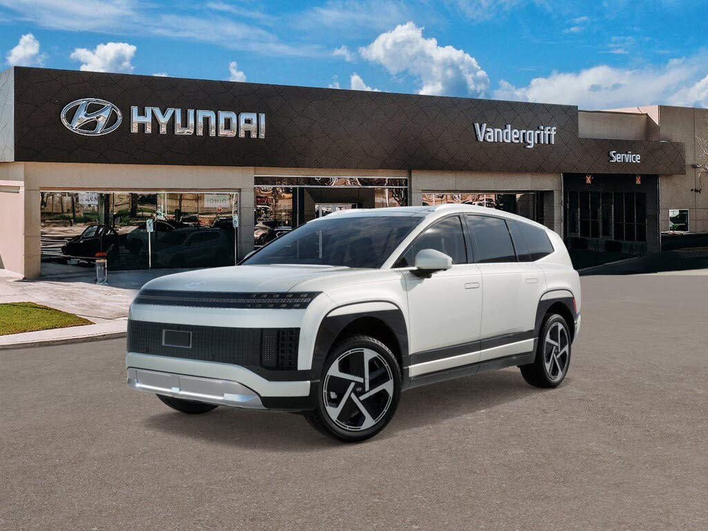 2026 Hyundai Ioniq 9 Performance Limited AWD