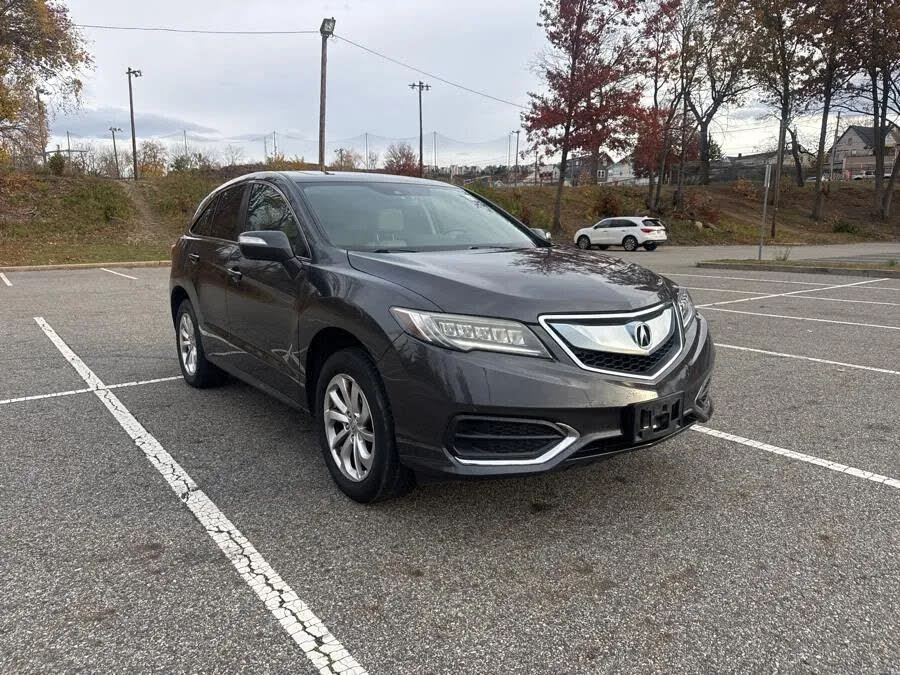 2016 Acura RDX AWD with Technology Package