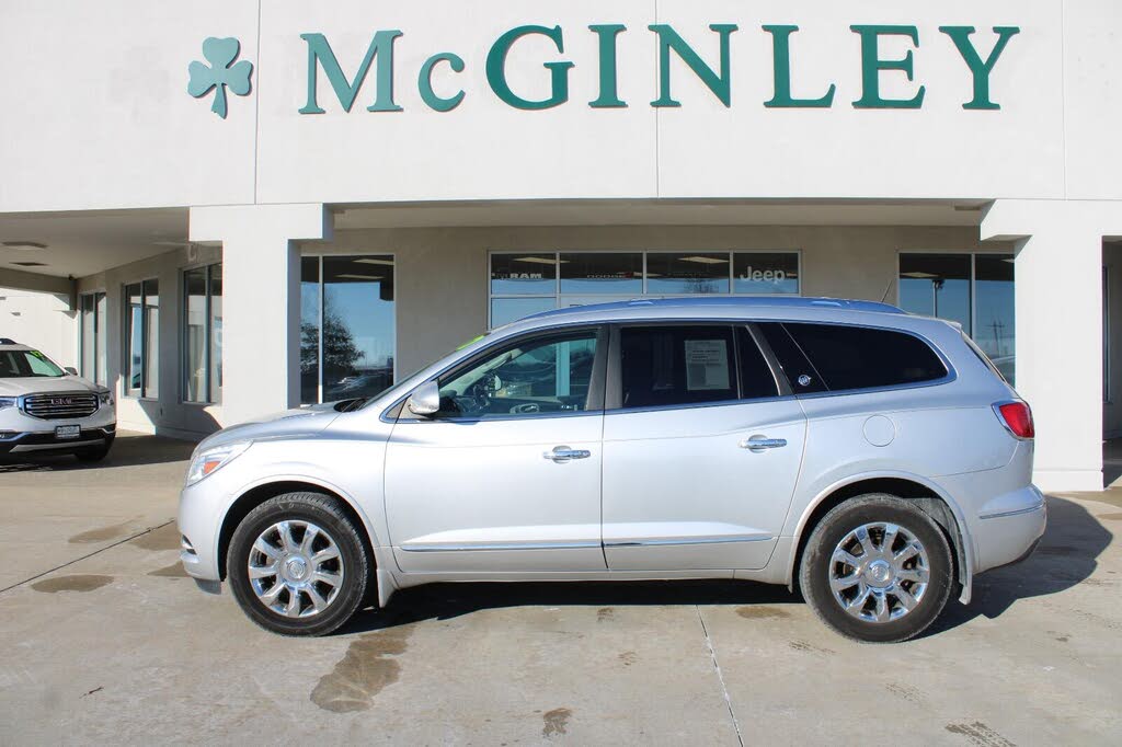 2017 Buick Enclave Leather FWD