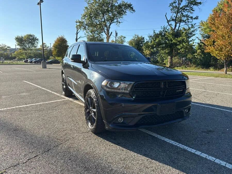 2018 Dodge Durango GT AWD
