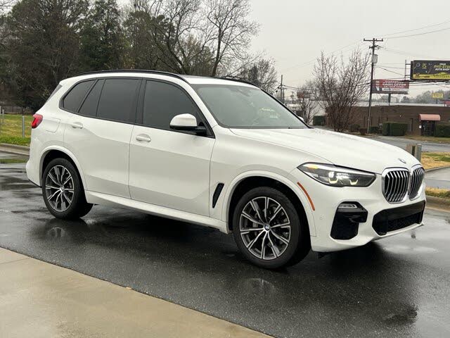 2019 BMW X5 xDrive40i AWD