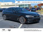 BMW 5 Series 540i Sedan RWD
