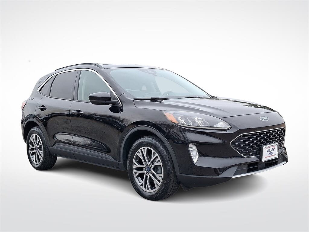 2020 Ford Escape SEL AWD