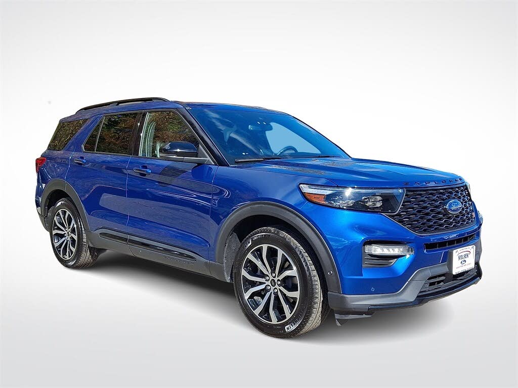 2020 Ford Explorer ST AWD