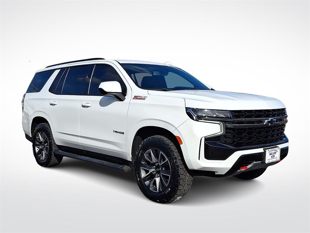 2021 Chevrolet Tahoe Z71 4WD