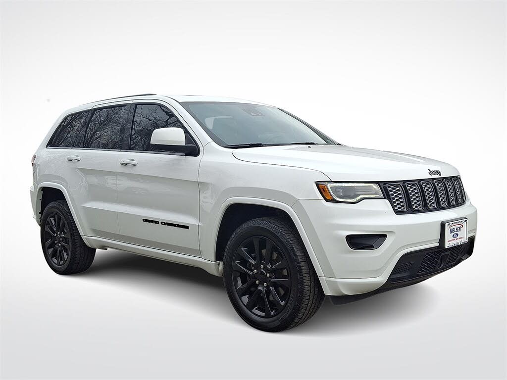2021 Jeep Grand Cherokee Laredo X 4WD