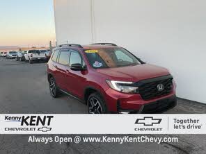 Honda Passport Elite AWD