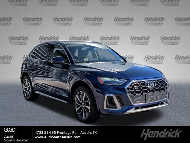 2023 Audi Q5 quattro Premium Plus S Line 45 TFSI