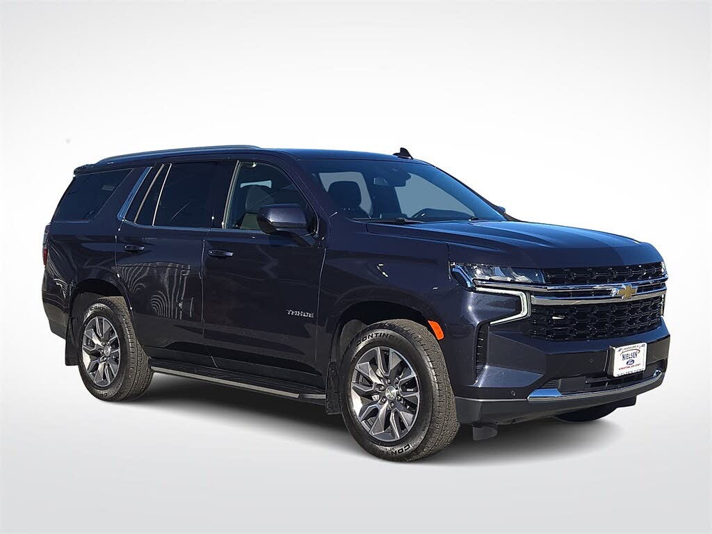 2023 Chevrolet Tahoe LS 4WD