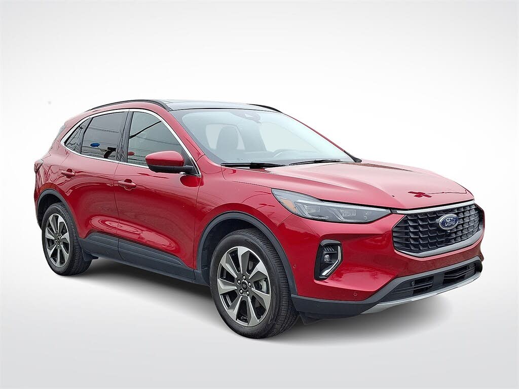 2023 Ford Escape Hybrid Platinum AWD