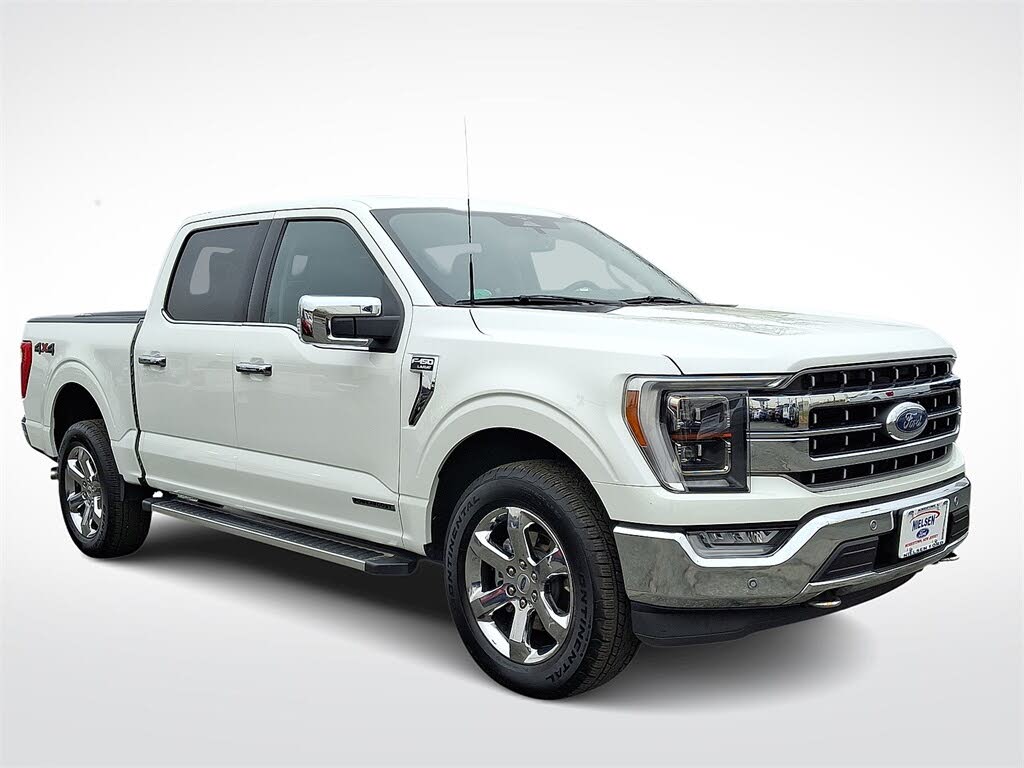 2023 Ford F-150 Lariat SuperCrew 4WD