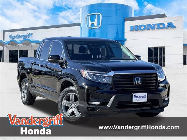 2023 Honda Ridgeline RTL AWD