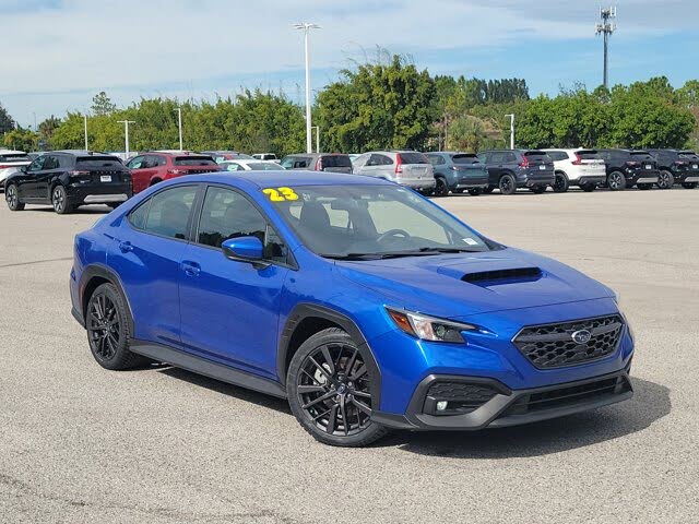 2023 Subaru WRX Premium AWD