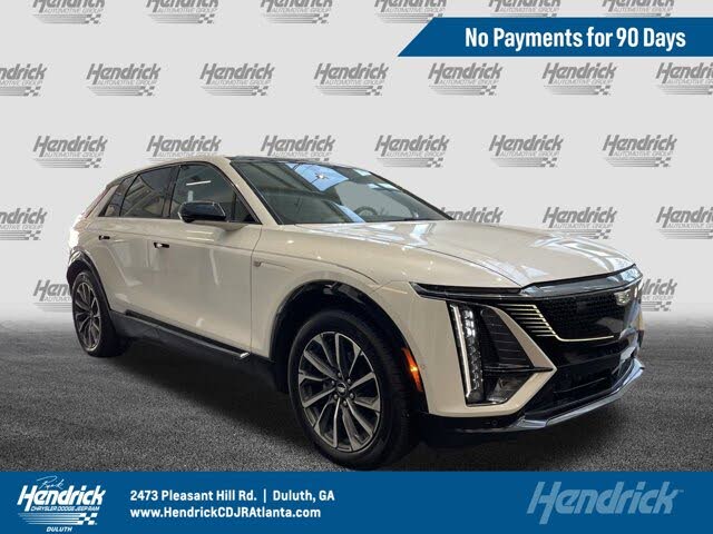 2024 Cadillac LYRIQ Sport 1 AWD