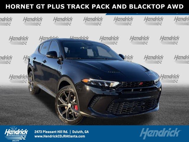 2024 Dodge Hornet GT Plus AWD
