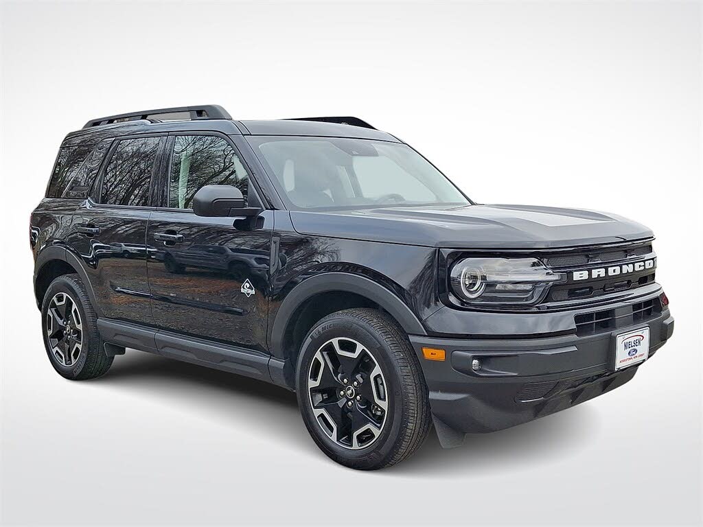 2024 Ford Bronco Sport Outer Banks AWD
