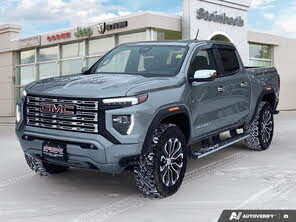 GMC Canyon Denali Crew Cab 4WD