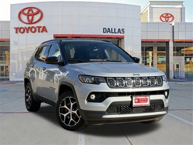 2024 Jeep Compass Limited 4WD