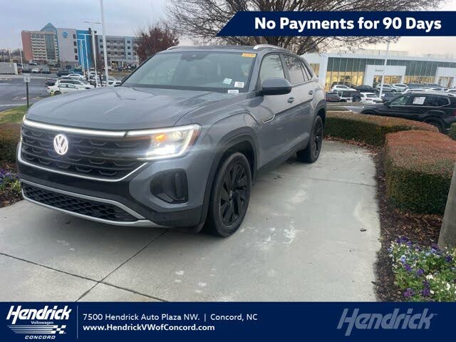 2024 Volkswagen Atlas SE FWD with Technology