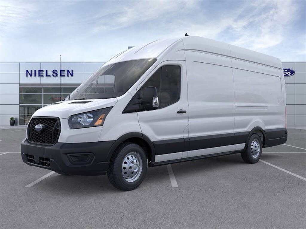 2025 Ford Transit Cargo 350 High Roof Extended LB AWD