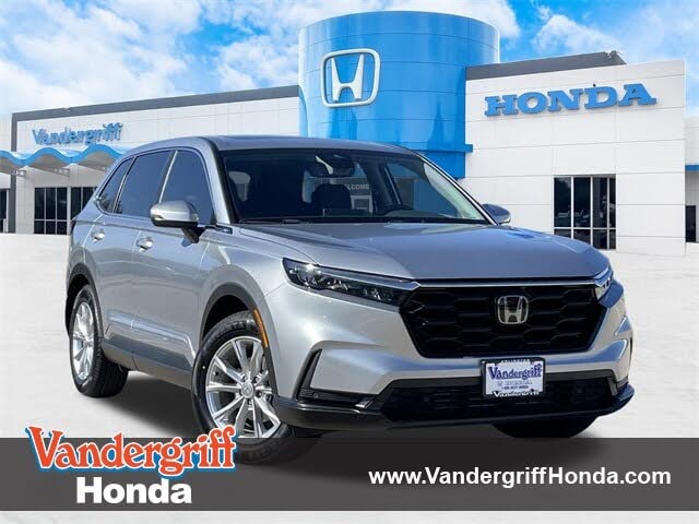 2025 Honda CR-V EX-L FWD