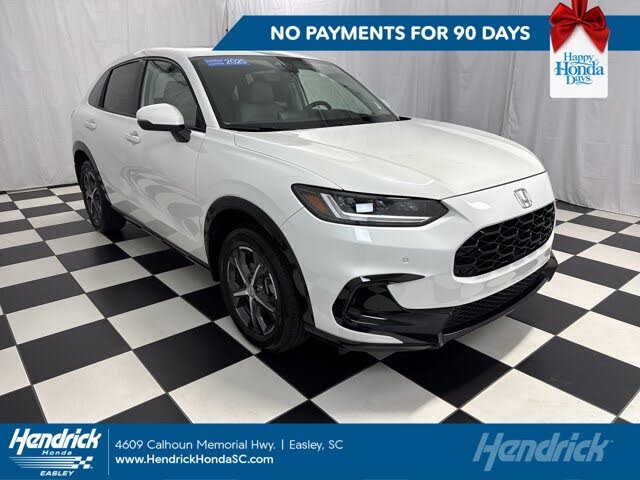 2025 Honda HR-V EX-L AWD