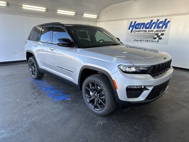 2025 Jeep Grand Cherokee Limited 4WD