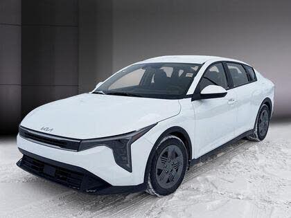 2025 Kia K4 LX FWD