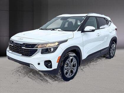 Kia Seltos LX AWD 2025
