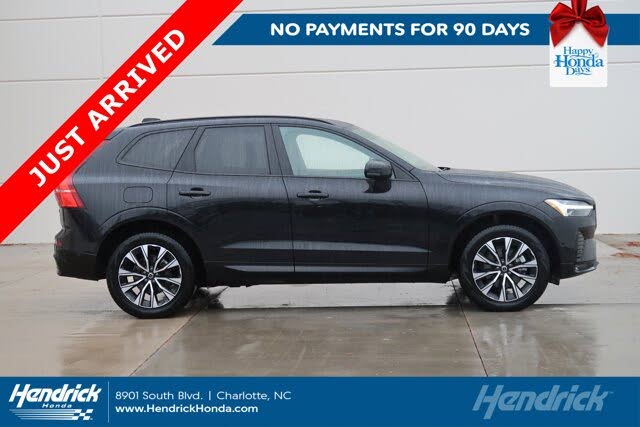 2025 Volvo XC60 B5 Plus Dark Theme AWD